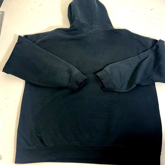 Sons Of Anarchy Hoodie Black OG Gilden‎ Heavy Blend L - Picture 3 of 16